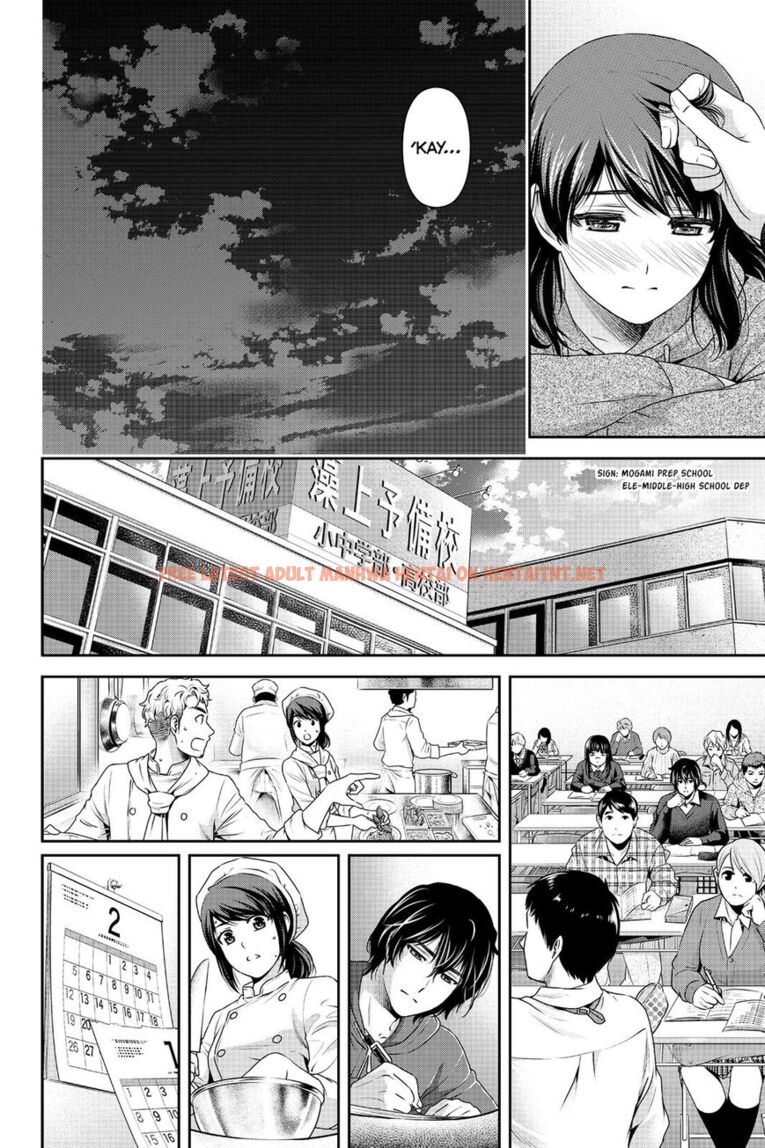 Read Hentai Image 8 881 in comic Domestic Na Kanojo - Chapter 134 - hentaitnt.net