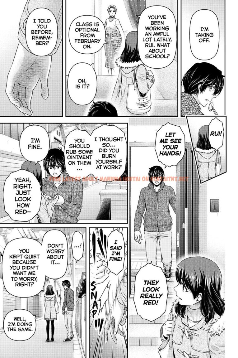 Read Hentai Image 9 881 in comic Domestic Na Kanojo - Chapter 134 - hentaitnt.net