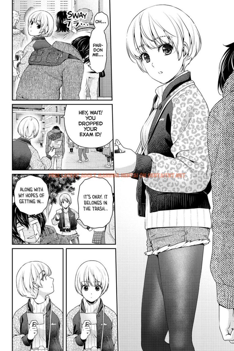 Read Hentai Image 11 881 in comic Domestic Na Kanojo - Chapter 135 - hentaitnt.net