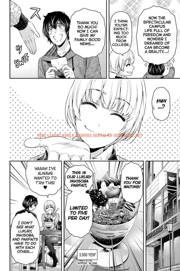 Read Hentai Image 13 881 in comic Domestic Na Kanojo - Chapter 135 - hentaitnt.net