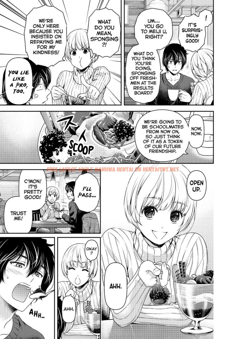 Read Hentai Image 14 881 in comic Domestic Na Kanojo - Chapter 135 - hentaitnt.net