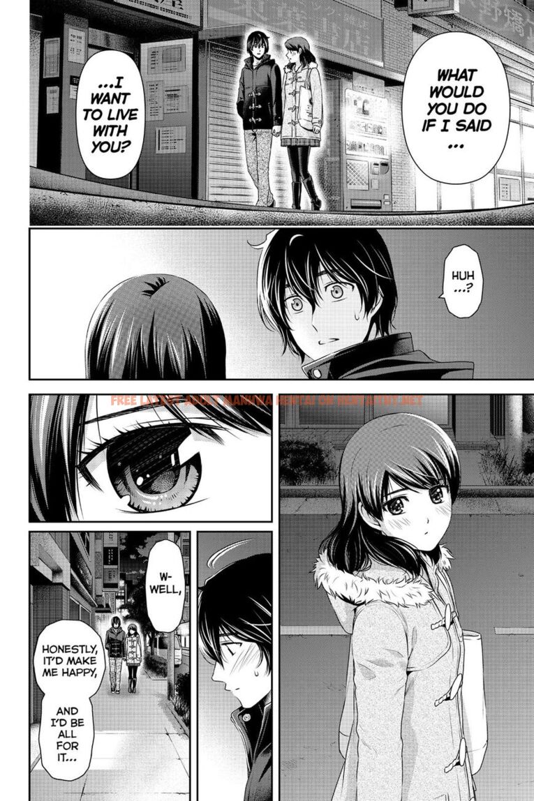 Read Hentai Image 5 881 in comic Domestic Na Kanojo - Chapter 135 - hentaitnt.net