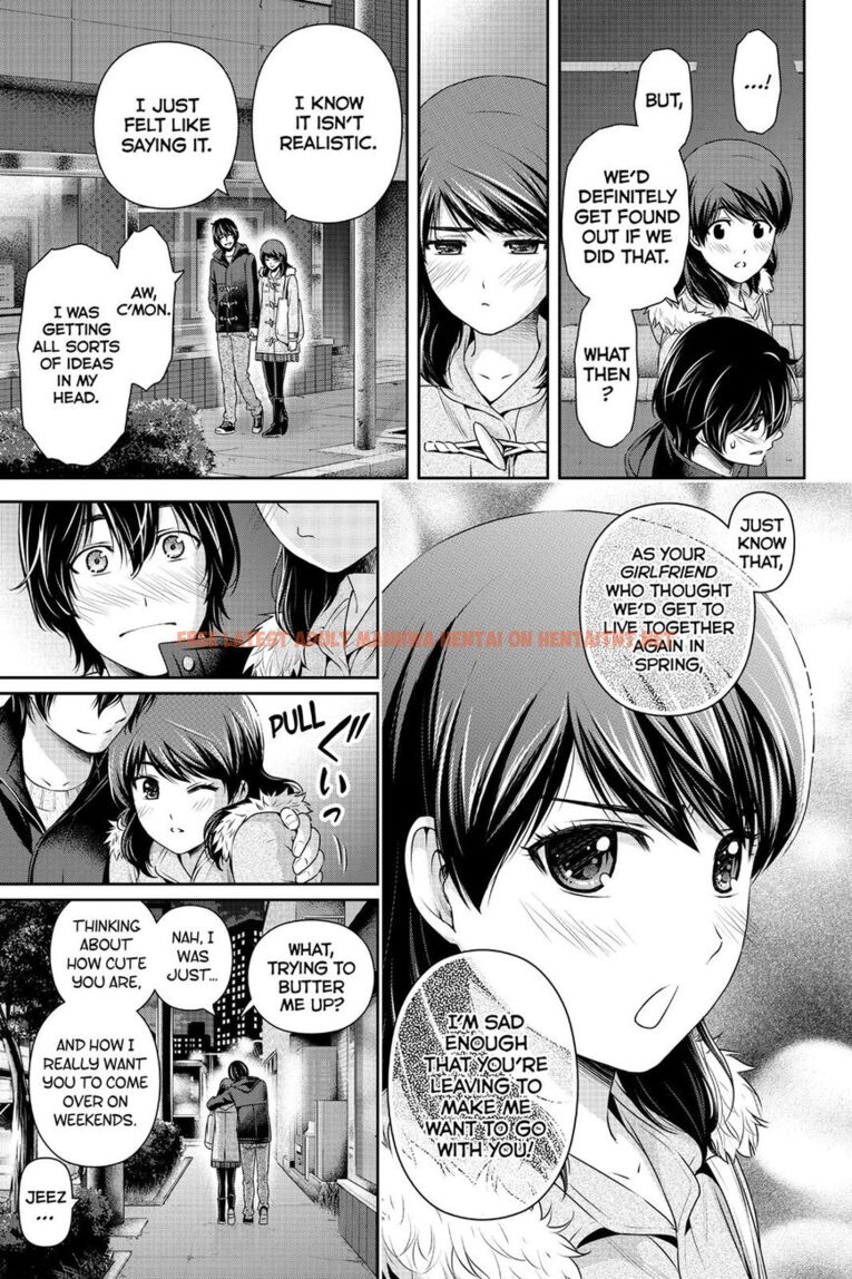 Read Hentai Image 6 881 in comic Domestic Na Kanojo - Chapter 135 - hentaitnt.net