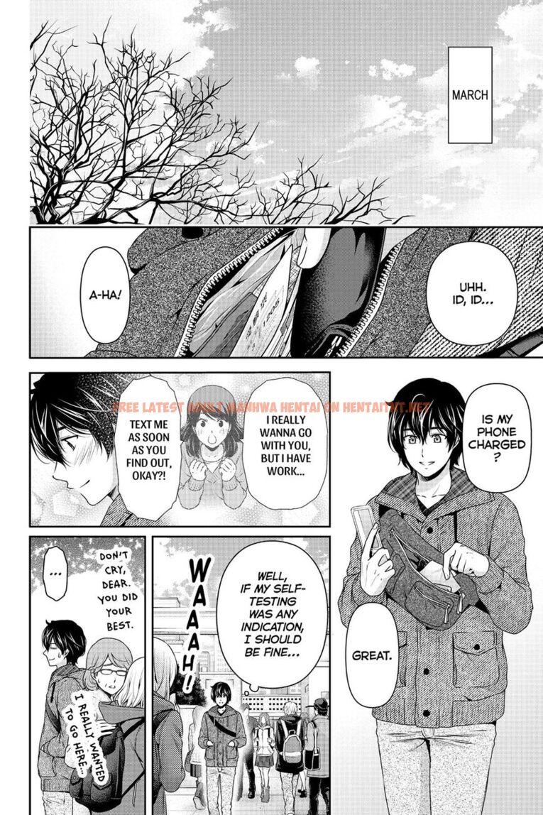 Read Hentai Image 7 881 in comic Domestic Na Kanojo - Chapter 135 - hentaitnt.net