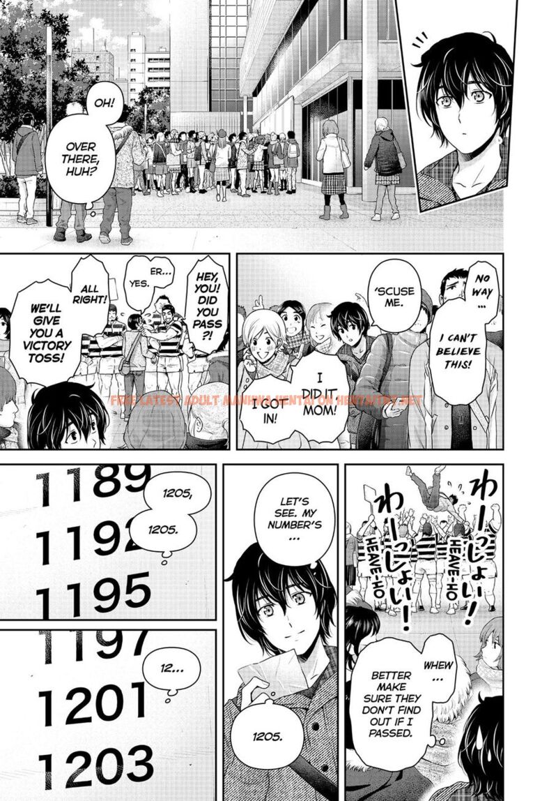 Read Hentai Image 8 881 in comic Domestic Na Kanojo - Chapter 135 - hentaitnt.net