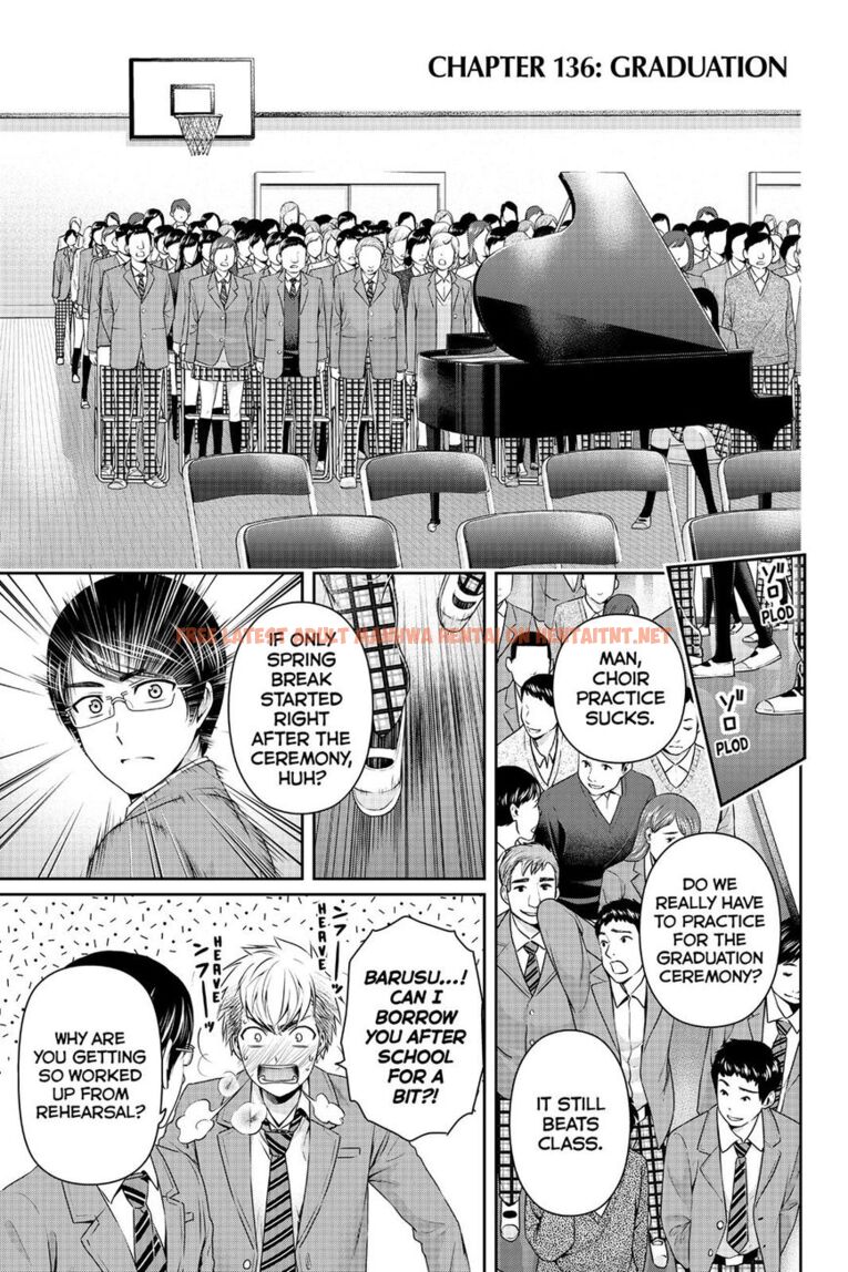 Read Hentai Image 1 881 in comic Domestic Na Kanojo - Chapter 136 - hentaitnt.net