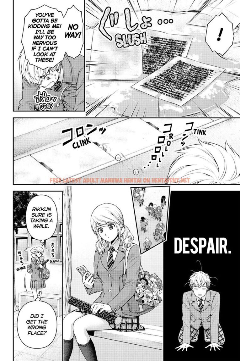 Read Hentai Image 10 881 in comic Domestic Na Kanojo - Chapter 136 - hentaitnt.net