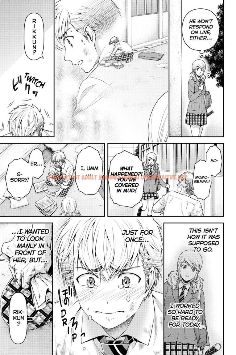 Read Hentai Image 11 881 in comic Domestic Na Kanojo - Chapter 136 - hentaitnt.net