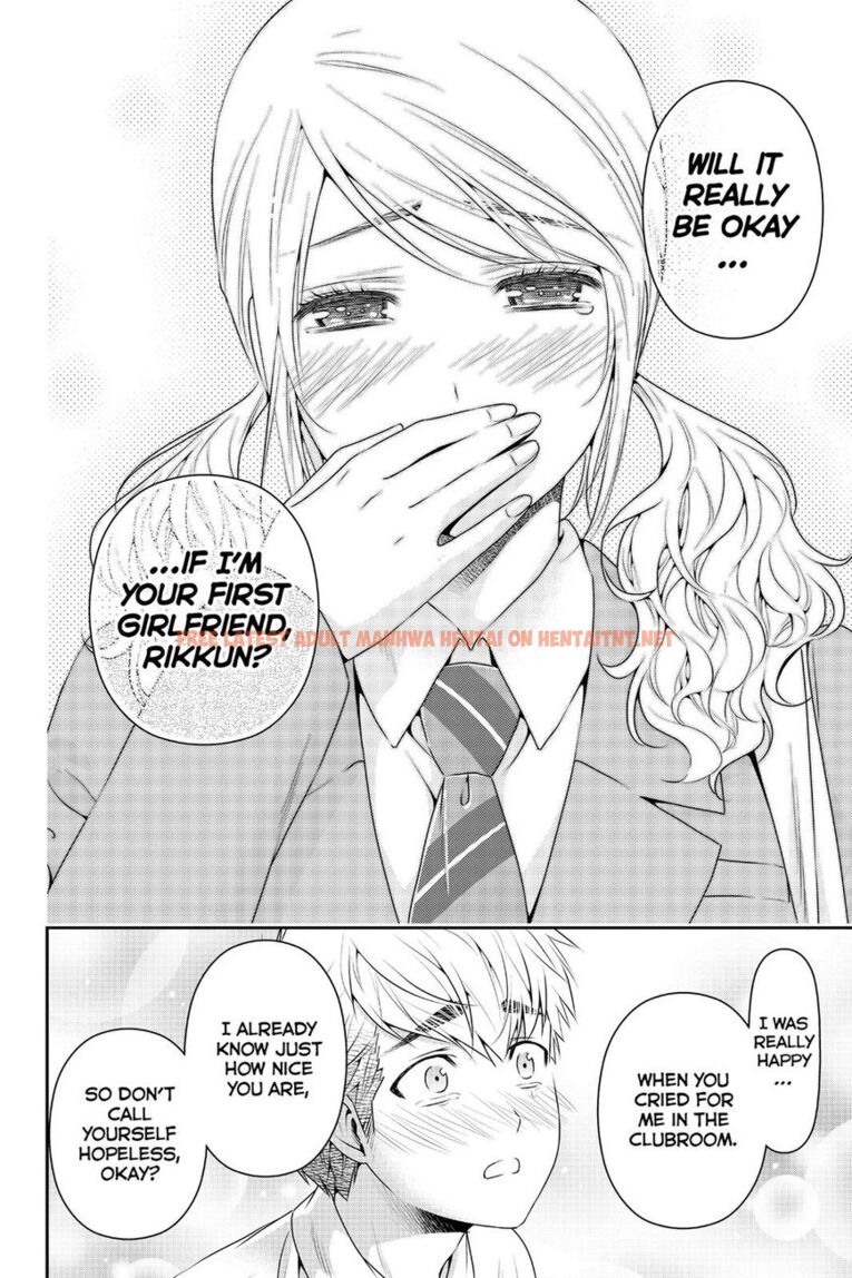 Read Hentai Image 14 881 in comic Domestic Na Kanojo - Chapter 136 - hentaitnt.net