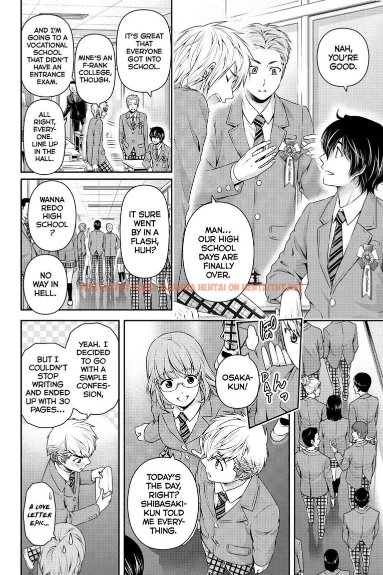 Read Hentai Image 6 881 in comic Domestic Na Kanojo - Chapter 136 - hentaitnt.net