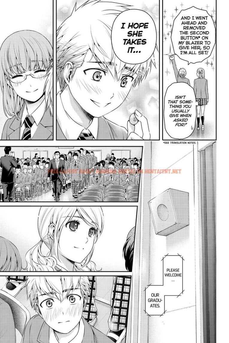 Read Hentai Image 7 881 in comic Domestic Na Kanojo - Chapter 136 - hentaitnt.net