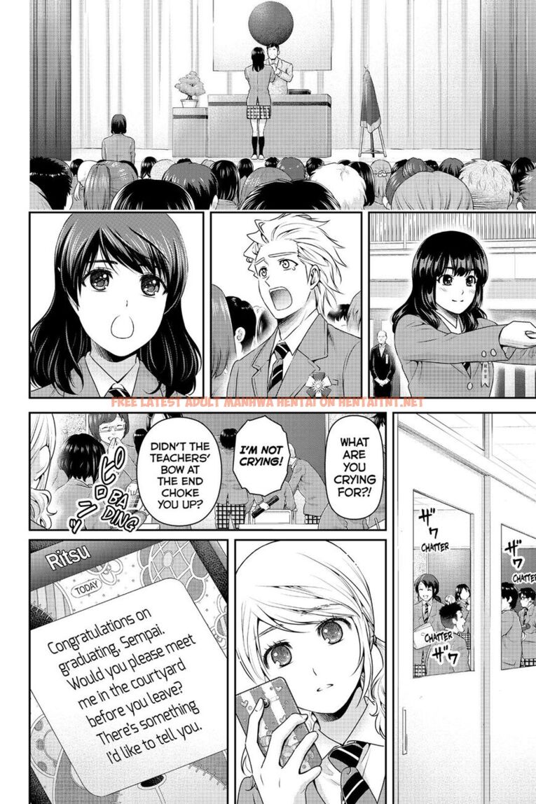 Read Hentai Image 8 881 in comic Domestic Na Kanojo - Chapter 136 - hentaitnt.net