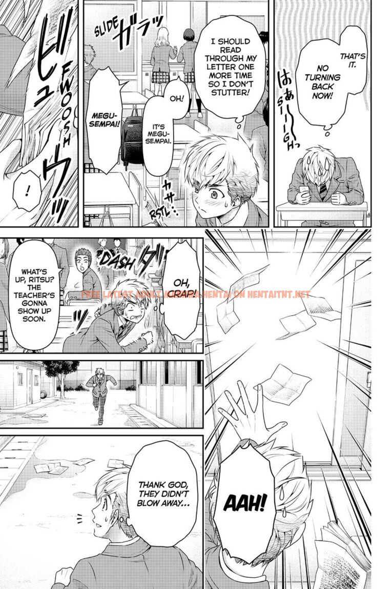 Read Hentai Image 9 881 in comic Domestic Na Kanojo - Chapter 136 - hentaitnt.net