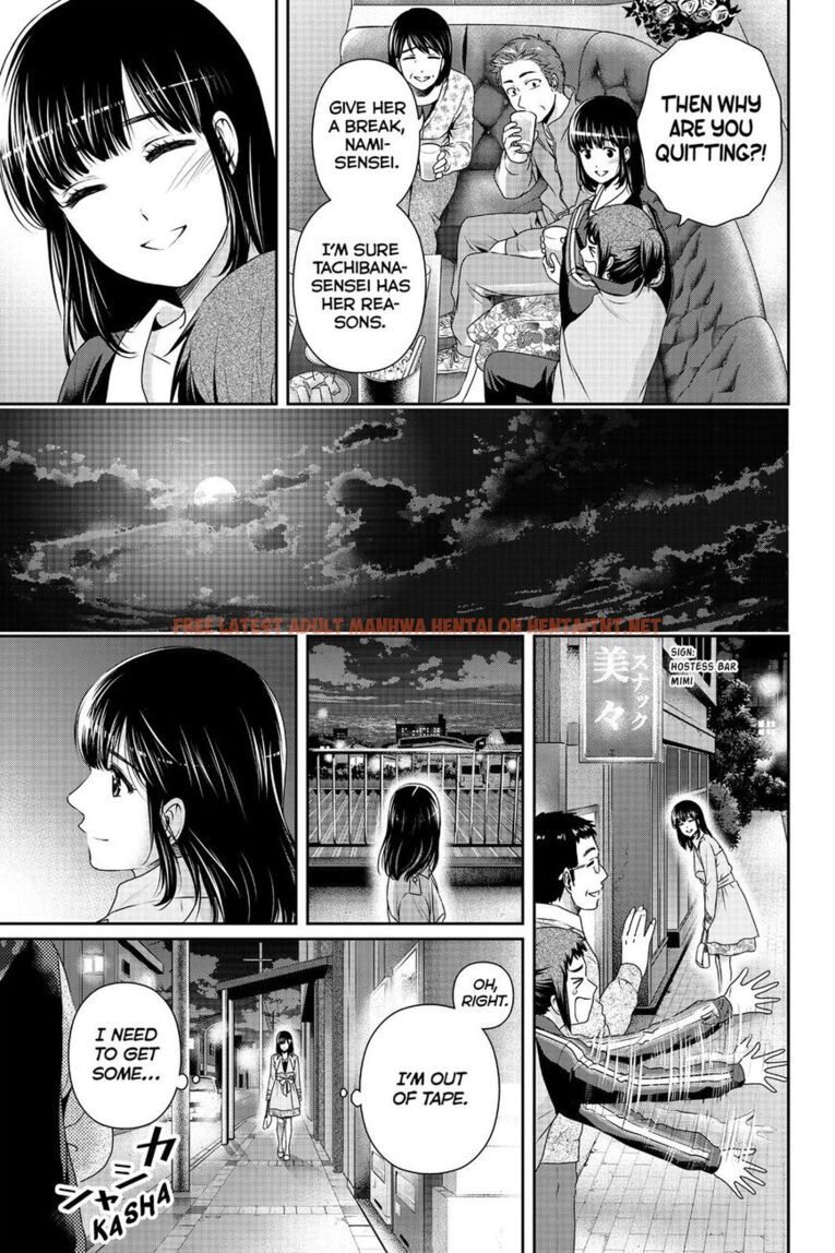 Read Hentai Image 11 881 in comic Domestic Na Kanojo - Chapter 137 - hentaitnt.net