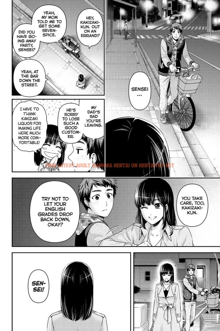 Read Hentai Image 12 881 in comic Domestic Na Kanojo - Chapter 137 - hentaitnt.net