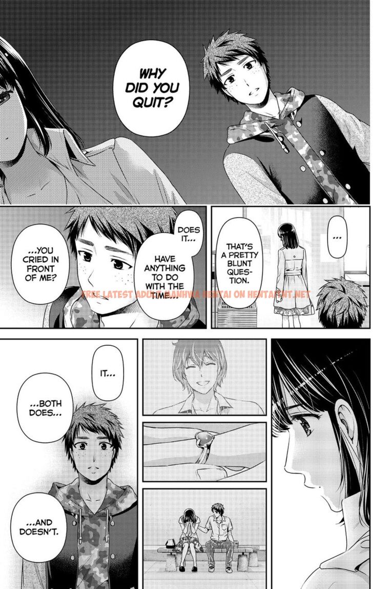 Read Hentai Image 13 881 in comic Domestic Na Kanojo - Chapter 137 - hentaitnt.net