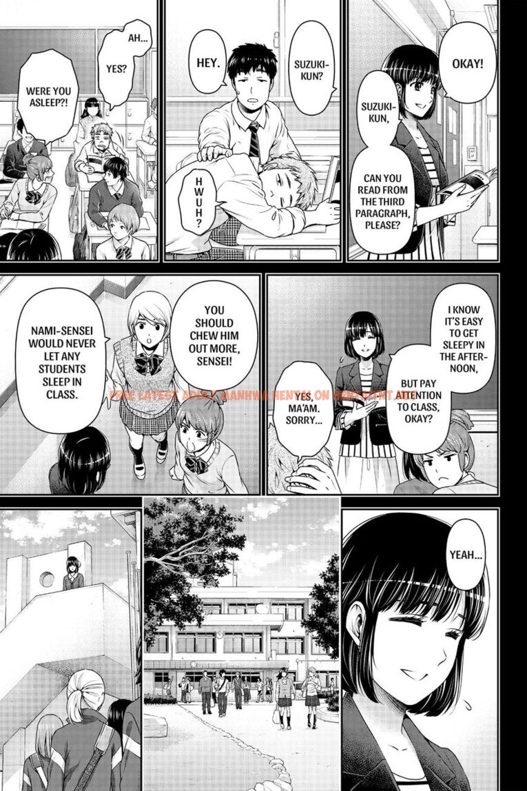 Read Hentai Image 15 881 in comic Domestic Na Kanojo - Chapter 137 - hentaitnt.net