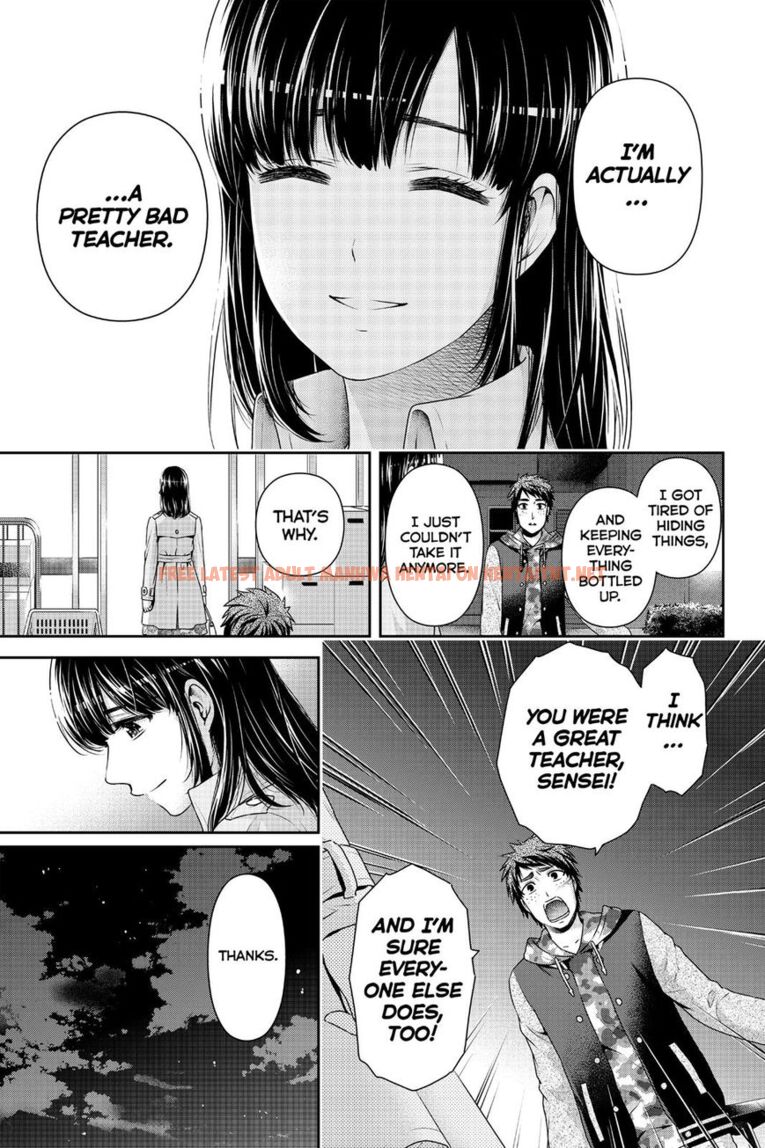 Read Hentai Image 17 881 in comic Domestic Na Kanojo - Chapter 137 - hentaitnt.net