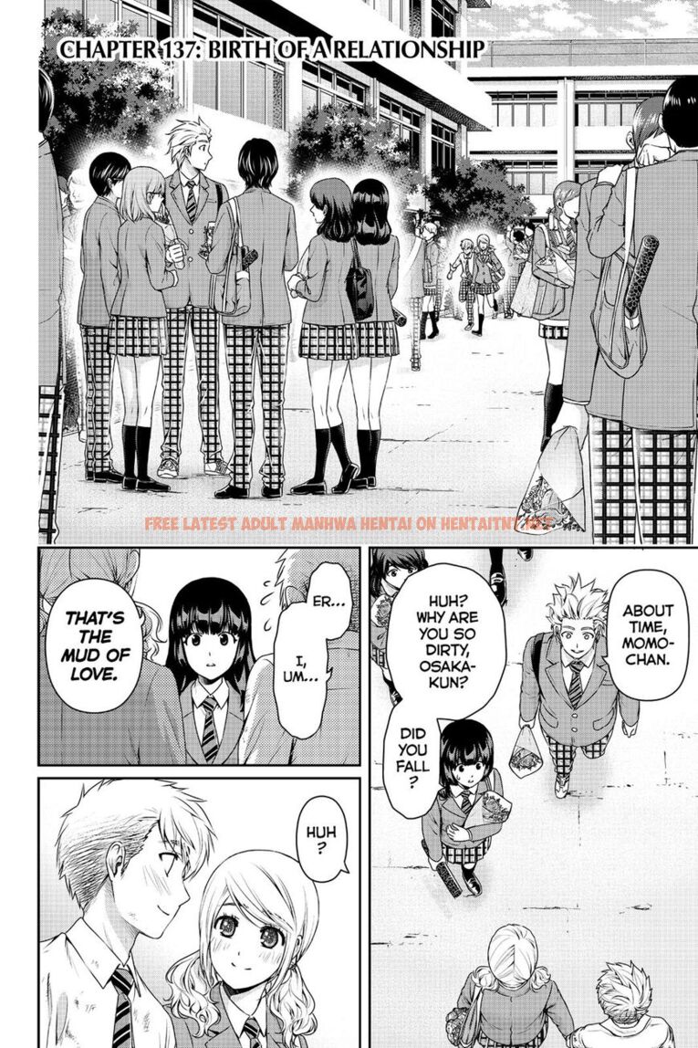 Read Hentai Image 2 881 in comic Domestic Na Kanojo - Chapter 137 - hentaitnt.net