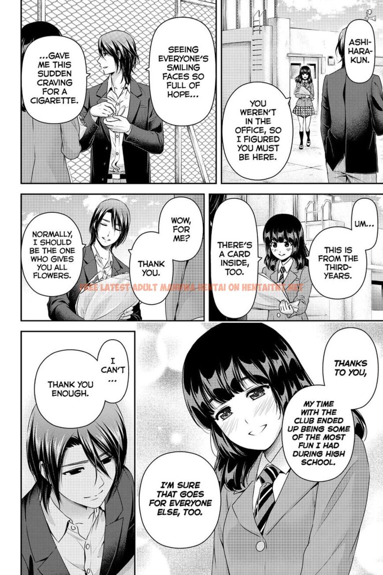 Read Hentai Image 6 881 in comic Domestic Na Kanojo - Chapter 137 - hentaitnt.net