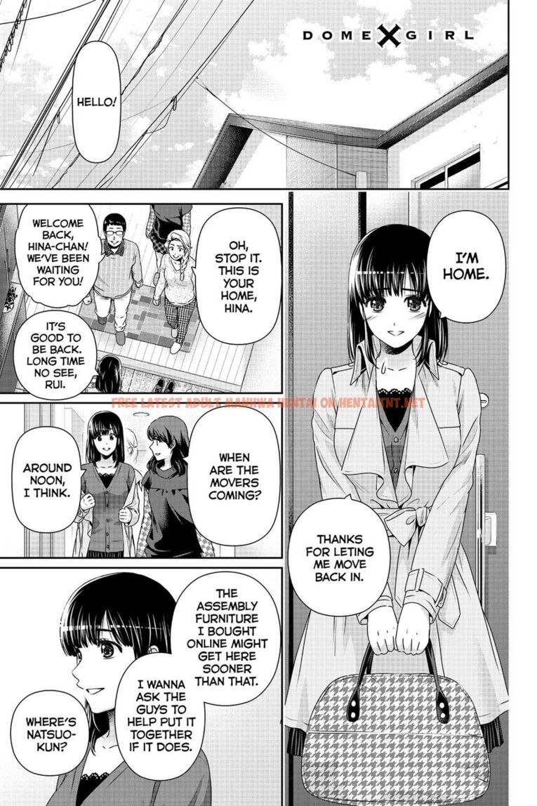 Read Hentai Image 1 881 in comic Domestic Na Kanojo - Chapter 138 - hentaitnt.net