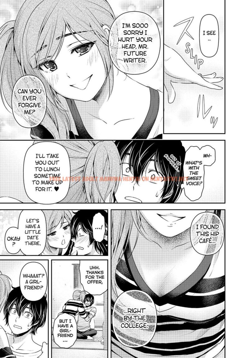 Read Hentai Image 11 882 in comic Domestic Na Kanojo - Chapter 138 - hentaitnt.net