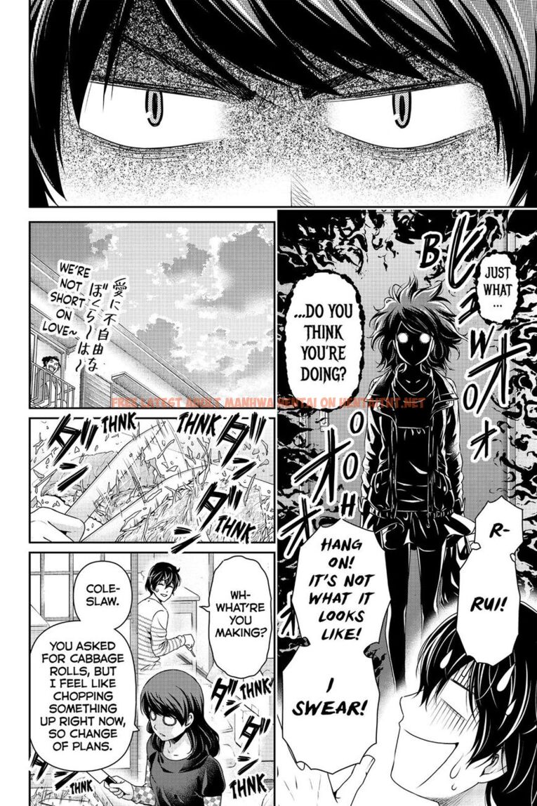 Read Hentai Image 12 882 in comic Domestic Na Kanojo - Chapter 138 - hentaitnt.net