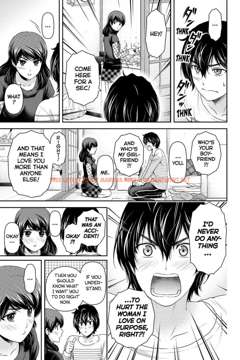 Read Hentai Image 13 882 in comic Domestic Na Kanojo - Chapter 138 - hentaitnt.net