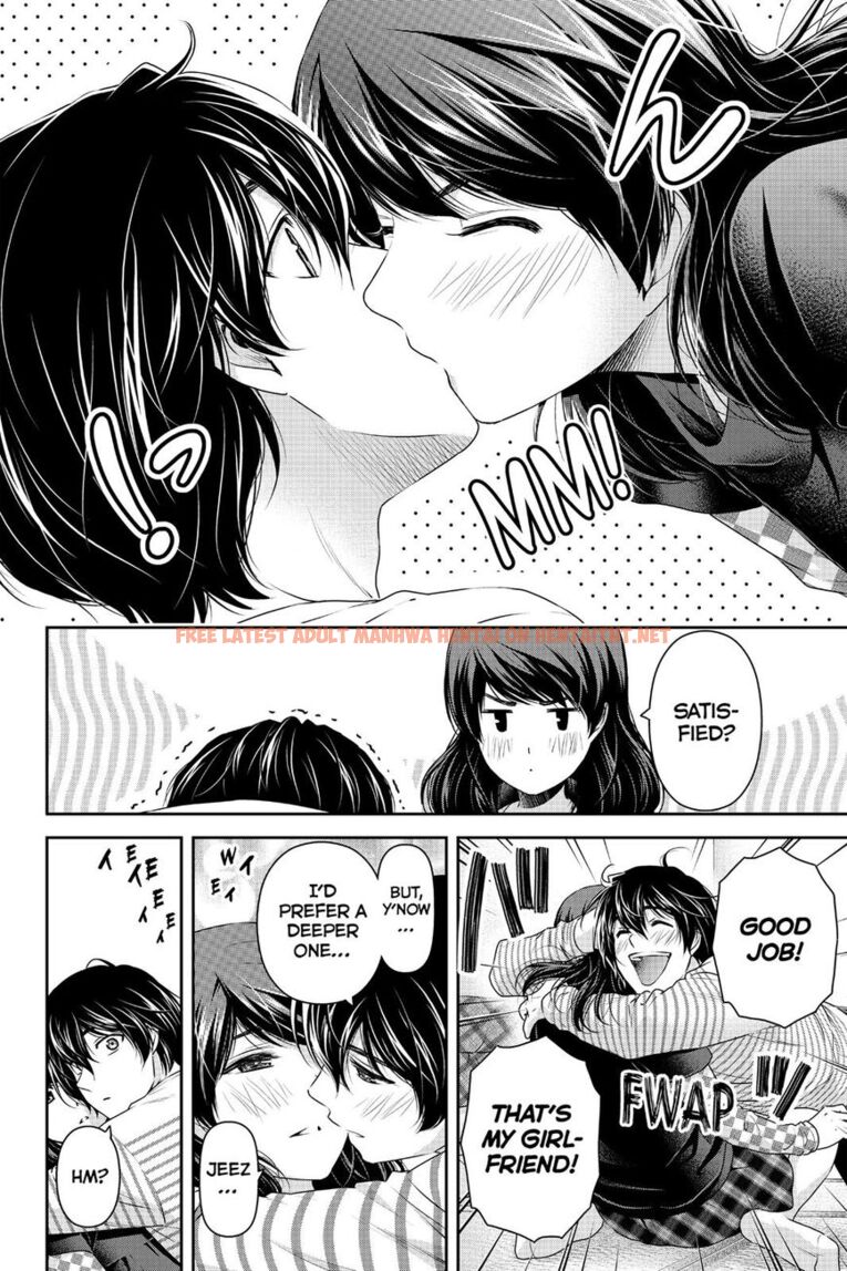 Read Hentai Image 14 882 in comic Domestic Na Kanojo - Chapter 138 - hentaitnt.net