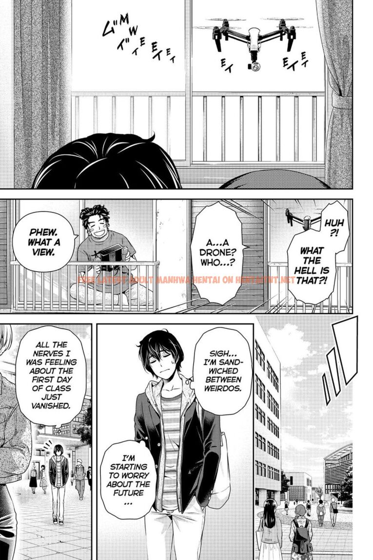 Read Hentai Image 15 882 in comic Domestic Na Kanojo - Chapter 138 - hentaitnt.net