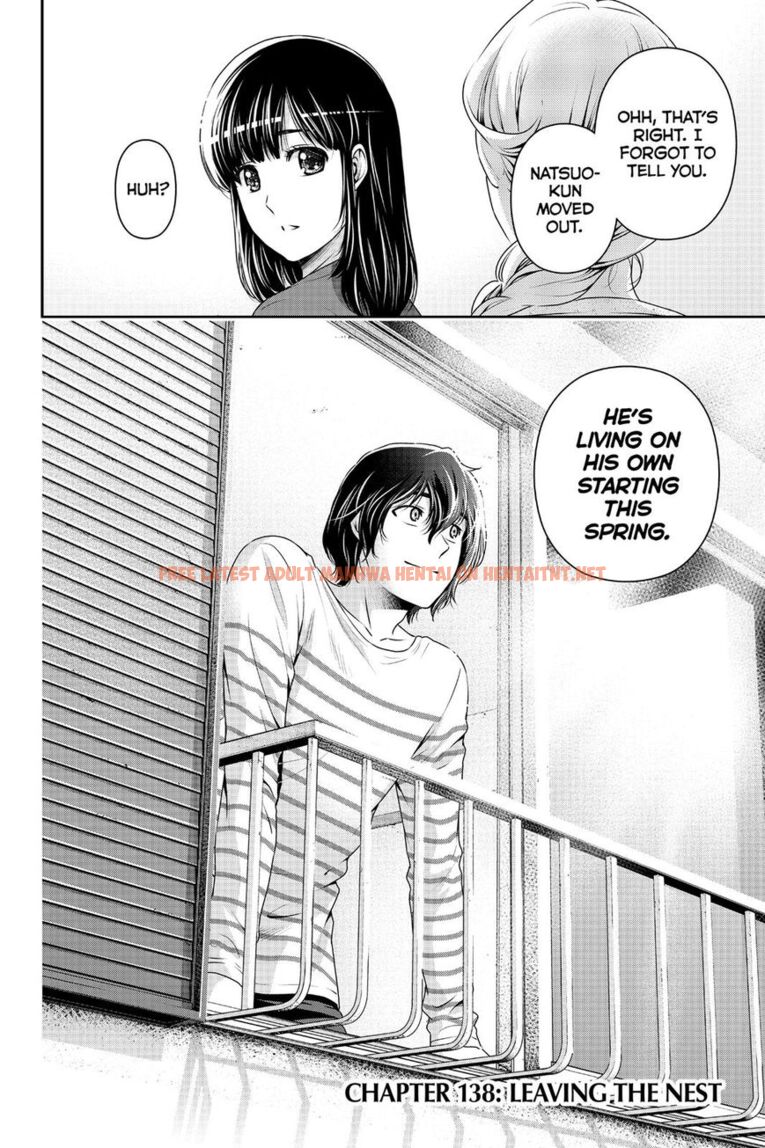 Read Hentai Image 2 881 in comic Domestic Na Kanojo - Chapter 138 - hentaitnt.net