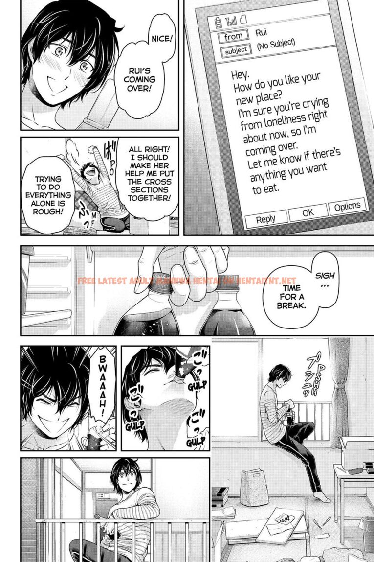 Read Hentai Image 4 881 in comic Domestic Na Kanojo - Chapter 138 - hentaitnt.net