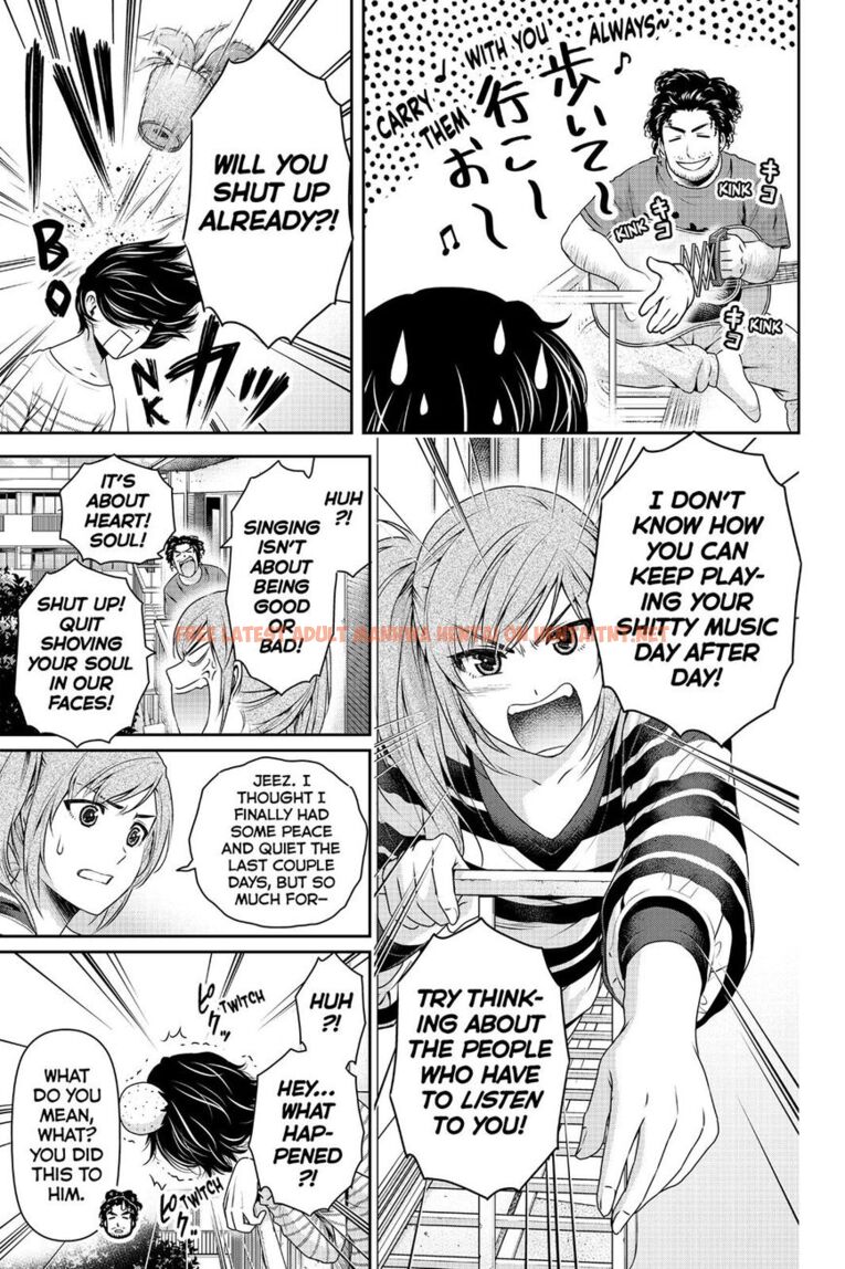 Read Hentai Image 7 882 in comic Domestic Na Kanojo - Chapter 138 - hentaitnt.net