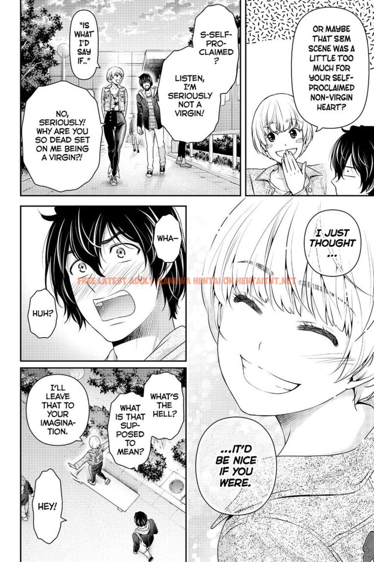 Read Hentai Image 12 885 in comic Domestic Na Kanojo - Chapter 139 - hentaitnt.net