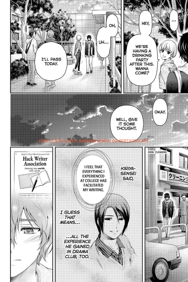 Read Hentai Image 14 885 in comic Domestic Na Kanojo - Chapter 139 - hentaitnt.net