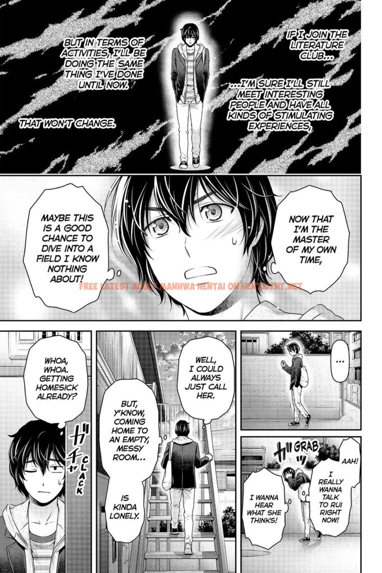 Read Hentai Image 15 885 in comic Domestic Na Kanojo - Chapter 139 - hentaitnt.net