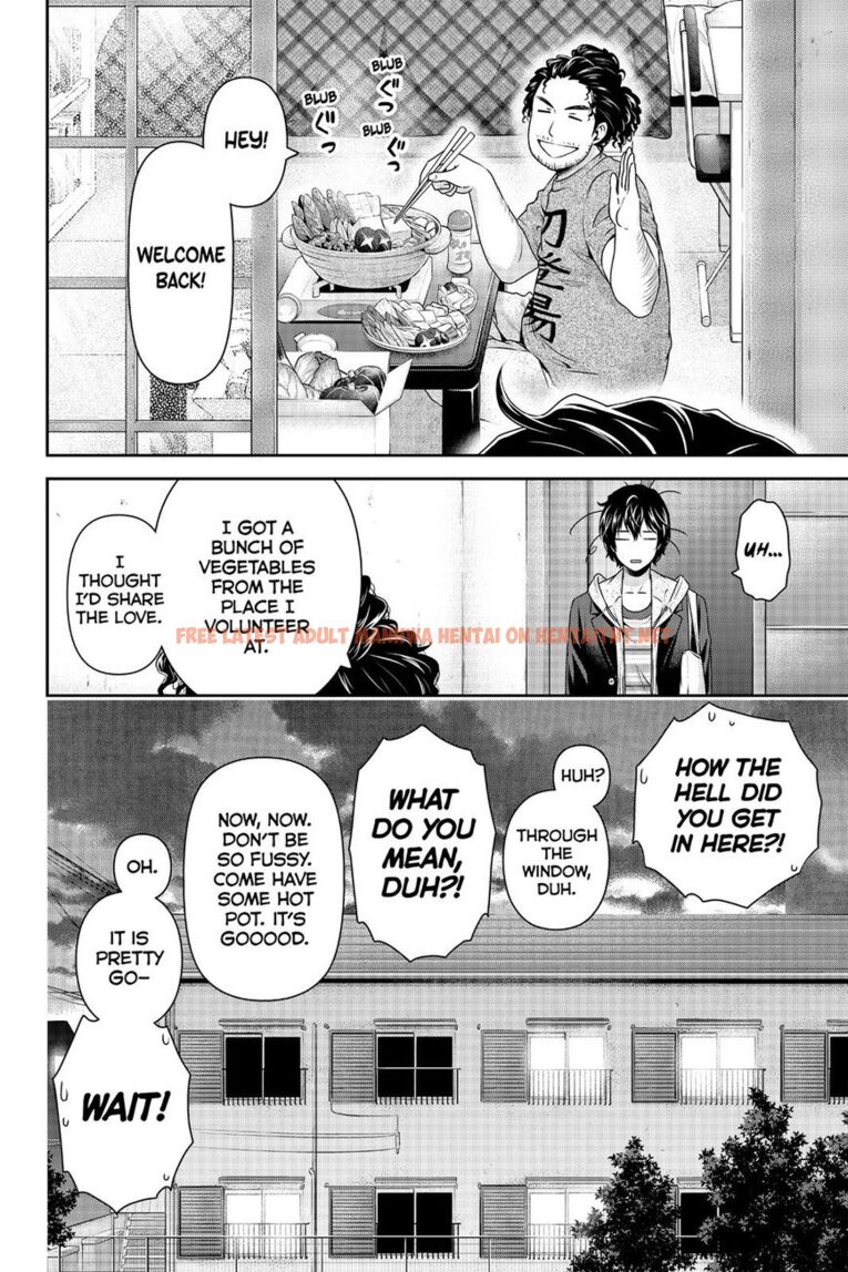 Read Hentai Image 16 885 in comic Domestic Na Kanojo - Chapter 139 - hentaitnt.net