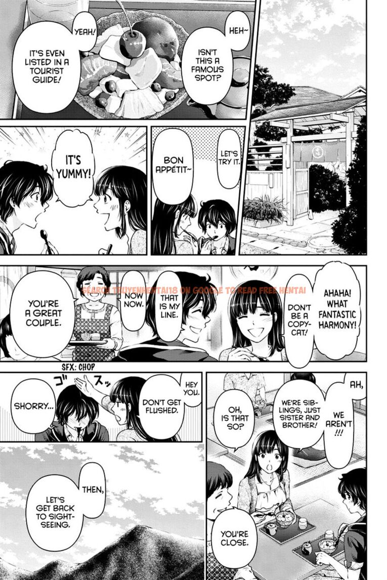 Read Hentai Image 3 782 in comic Domestic Na Kanojo - Chapter 14 - hentaitnt.net