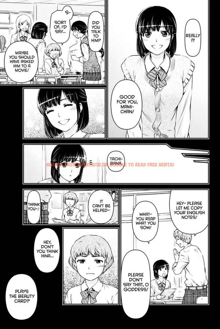 Read Hentai Image 9 782 in comic Domestic Na Kanojo - Chapter 14 - hentaitnt.net