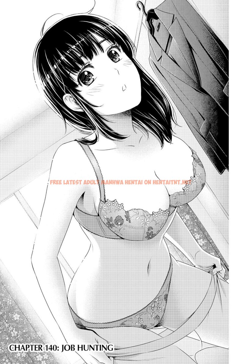 Read Hentai Image 1 885 in comic Domestic Na Kanojo - Chapter 140 - hentaitnt.net