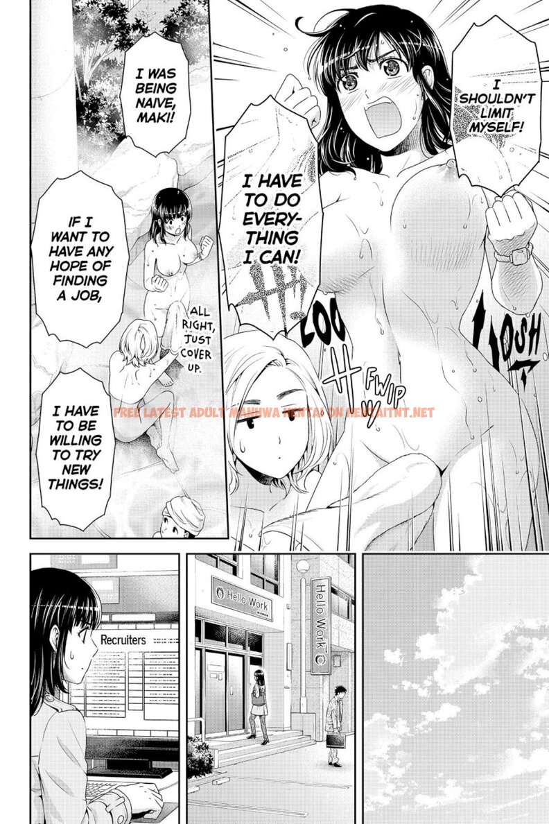 Read Hentai Image 10 885 in comic Domestic Na Kanojo - Chapter 140 - hentaitnt.net