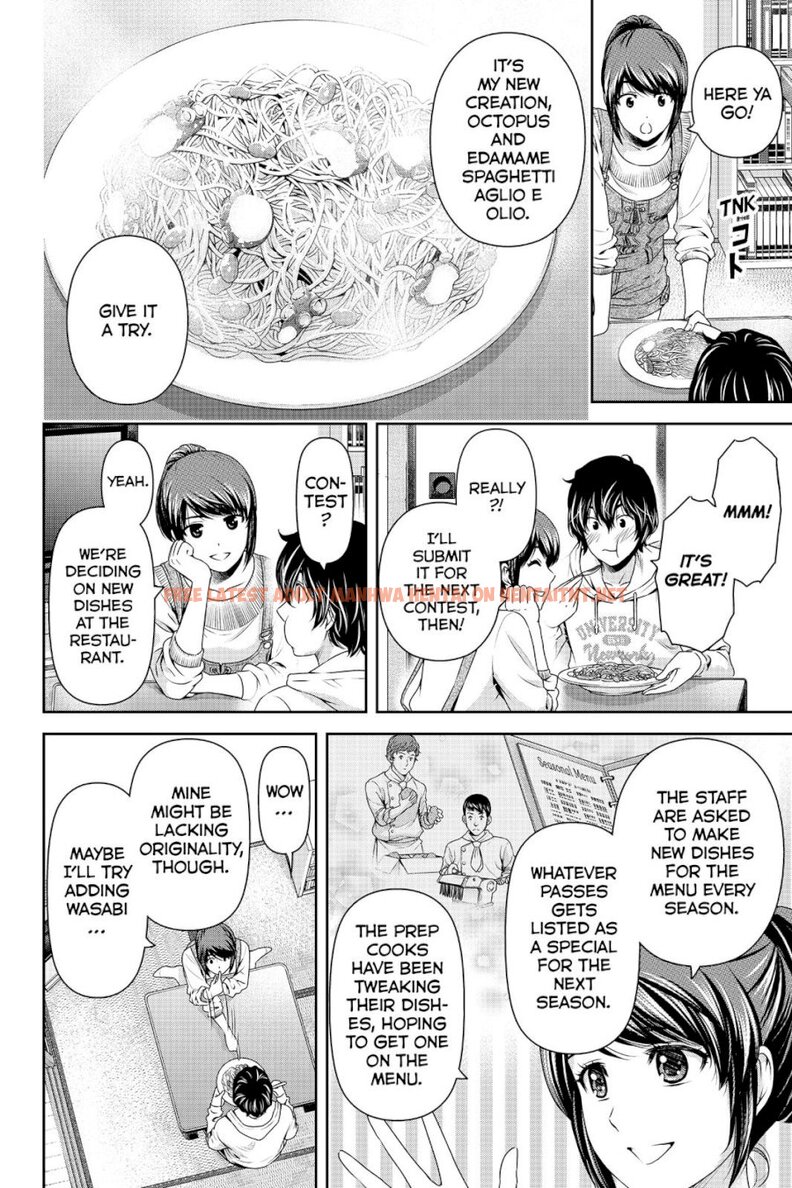 Read Hentai Image 12 885 in comic Domestic Na Kanojo - Chapter 140 - hentaitnt.net