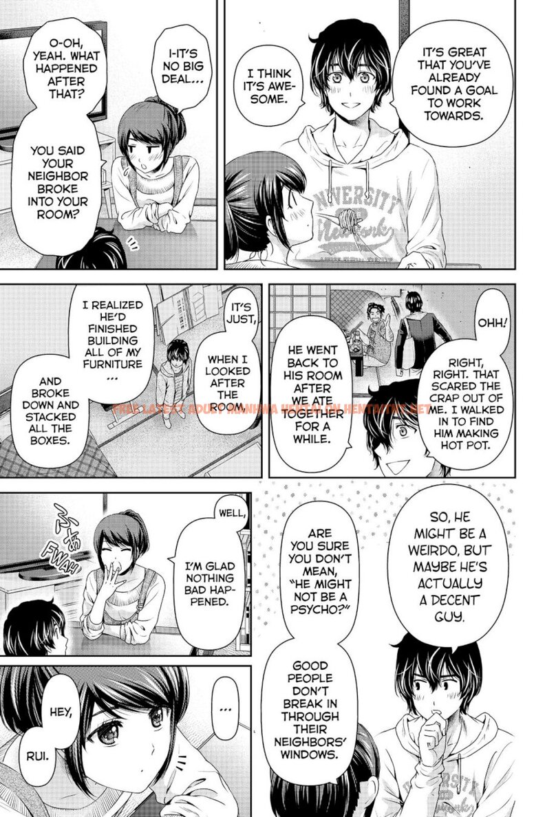 Read Hentai Image 13 885 in comic Domestic Na Kanojo - Chapter 140 - hentaitnt.net