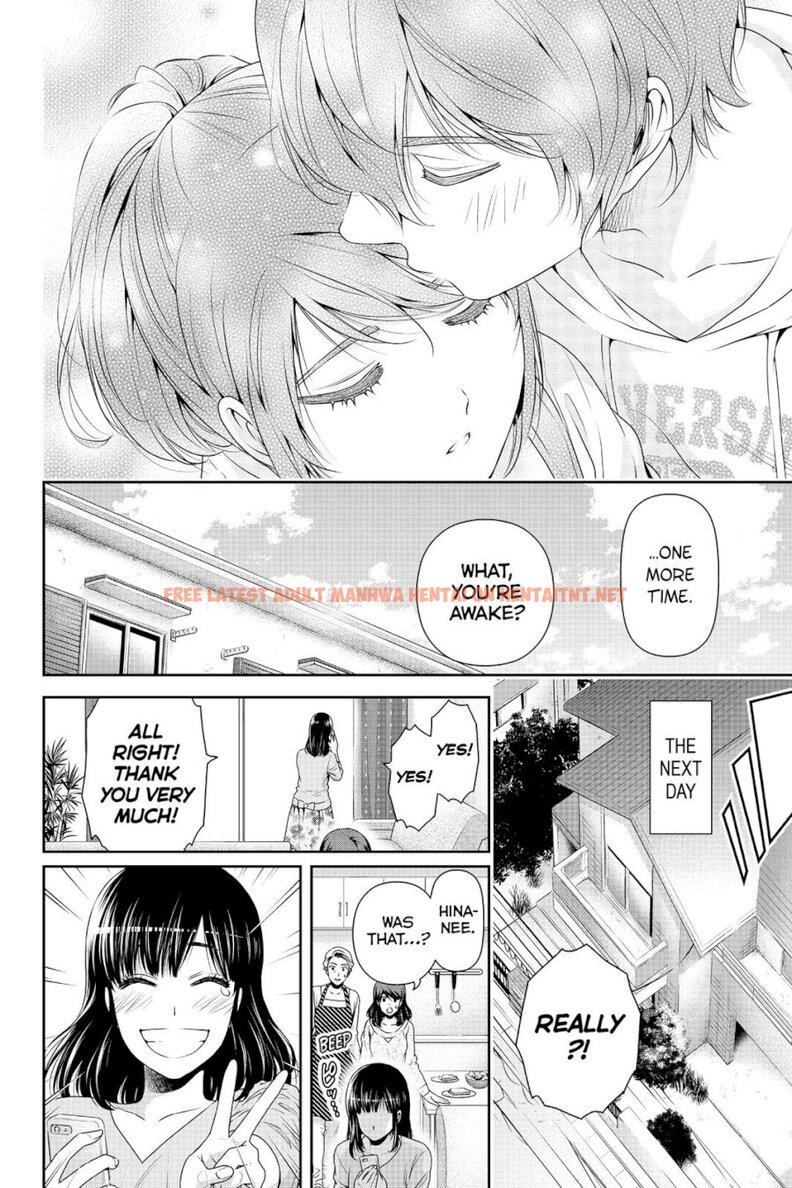 Read Hentai Image 16 885 in comic Domestic Na Kanojo - Chapter 140 - hentaitnt.net