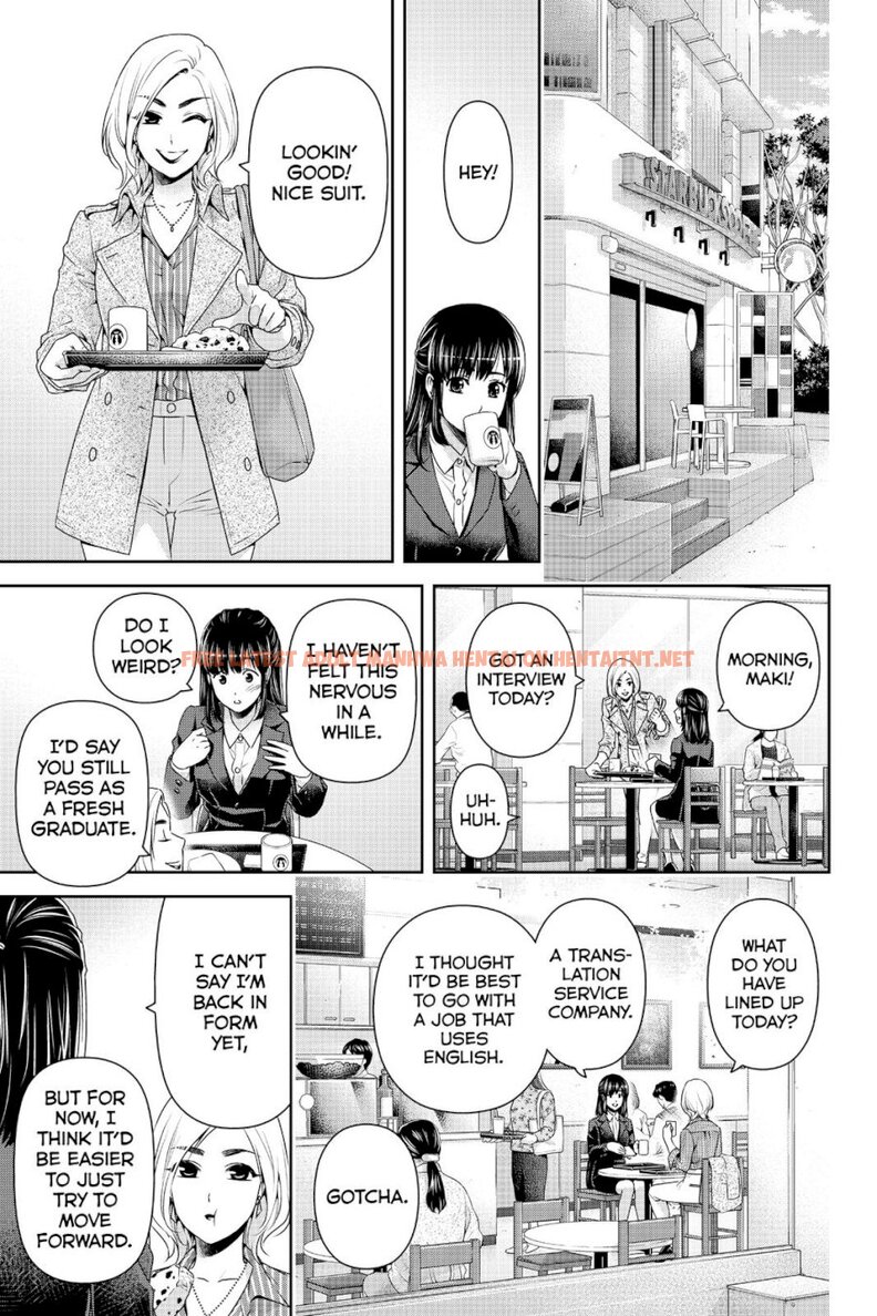 Read Hentai Image 3 885 in comic Domestic Na Kanojo - Chapter 140 - hentaitnt.net