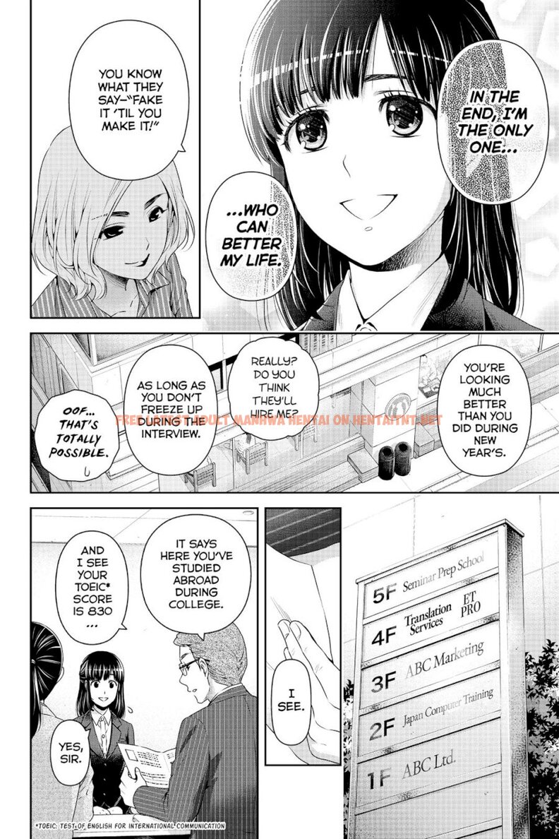 Read Hentai Image 4 885 in comic Domestic Na Kanojo - Chapter 140 - hentaitnt.net