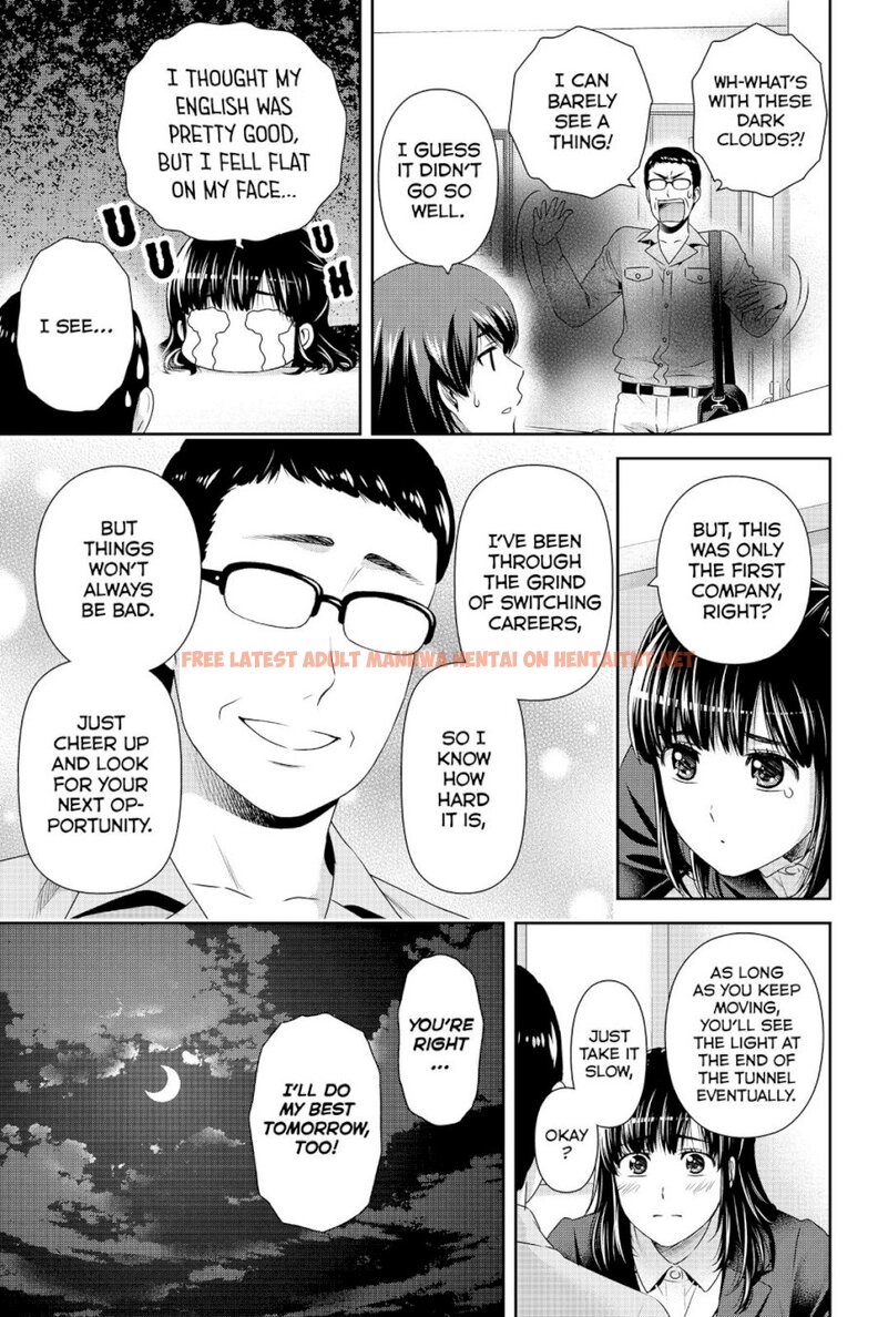 Read Hentai Image 7 885 in comic Domestic Na Kanojo - Chapter 140 - hentaitnt.net