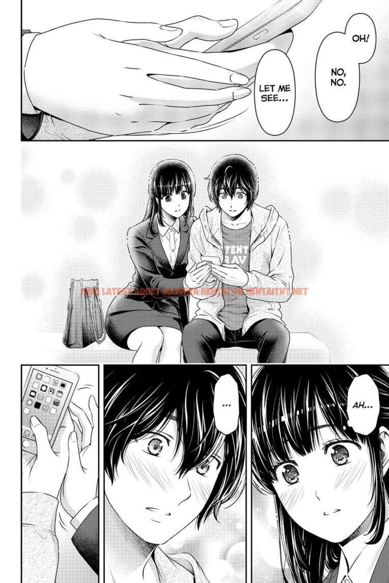 Read Hentai Image 10 885 in comic Domestic Na Kanojo - Chapter 141 - hentaitnt.net