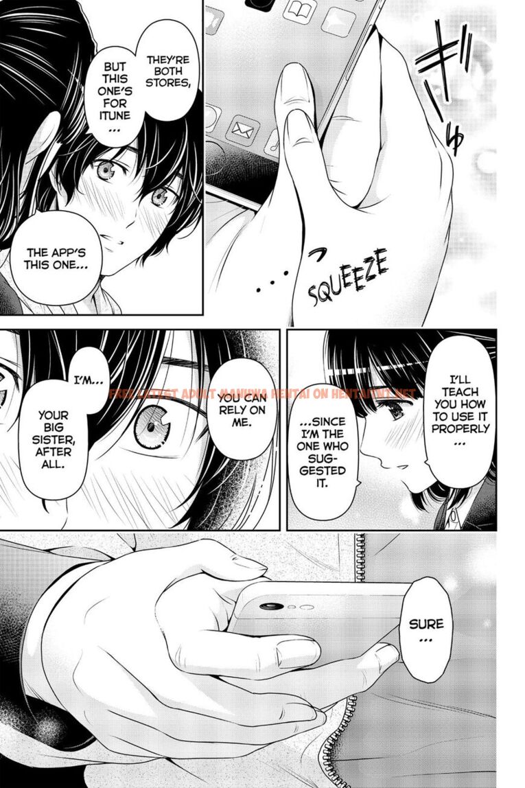 Read Hentai Image 11 885 in comic Domestic Na Kanojo - Chapter 141 - hentaitnt.net