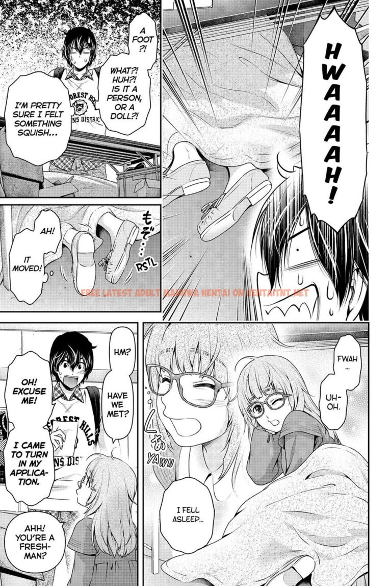 Read Hentai Image 15 885 in comic Domestic Na Kanojo - Chapter 141 - hentaitnt.net